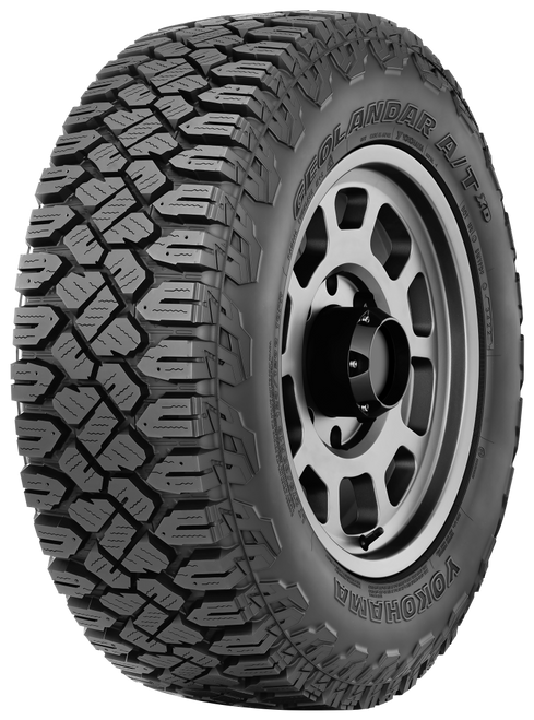 Yokohama Geolandar A/T XD Tire - LT285/70R17 121/118Q - 110117111 Photo - Primary