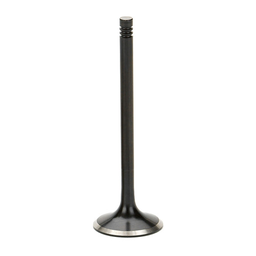 Supertech BMW S14/S38.50x6.98x123.80mm Flat Blk Nitride Intake Valve - Single (Drop Ship Only) - BMIVN-1009L User 1