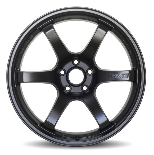 Gram Lights 57XR-X 18X9 +20MM 6-139 Dark Bronze Wheel - WGIXW20KA Photo - Primary