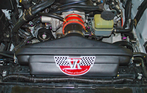 Vararam Ram Air Intake - 2008-2009 Pontiac G8 & GXP & 2014-2015 Chevy SS Sedan - VR-G8