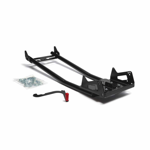 Warn Industries 86528 Plow Base/ Push Tube Assembly For Standard Center Plow Mounting Kits