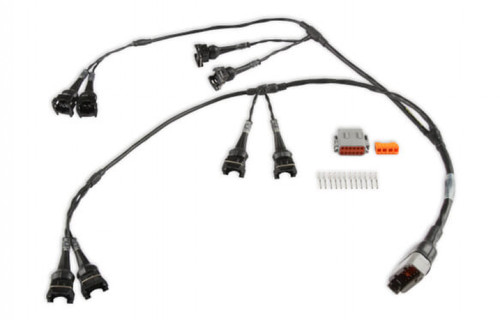 Holley EFI HolleySport EV1 Milspec Injector Harness