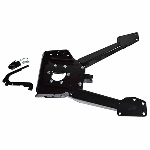 Warn Industries 79805 Plow Base/ Push Tube Assembly For ProVantage Front Plow Mounting Kits