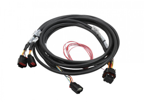 Holley EFI Chrysler HEMI Drive-By-Wire Dual Throttle Body Harness Holley EFI Chrysler HEMI Drive-By-Wire Dual Throttle Body Harness
