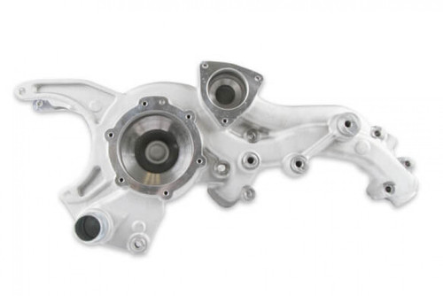 Holley MANIFOLD-BRACKET KIT, LT4 WET-NATURAL