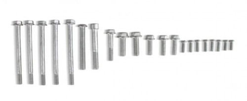 Holley Hardware kit for LT/LS Cooling Manifold-Race Accessory Drive 97-220 Holley Hardware kit for LT/LS Cooling Manifold-Race Accessory Drive 97-220