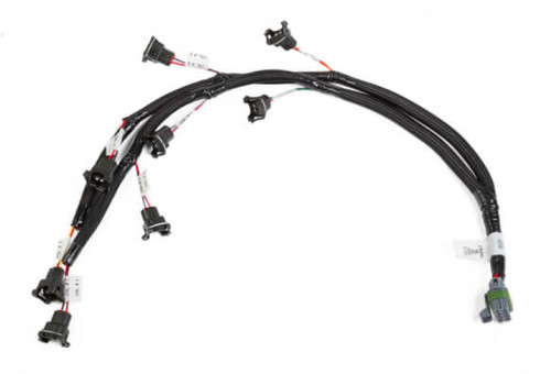 Holley EFI Gen III HEMI V8 Injector Harness - Bosch/Jetronic and Holley injectors used for upgrades and racing Holley EFI Gen III HEMI V8 Injector Harness - Bosch/Jetronic and Holley injectors used for upgrades and racing