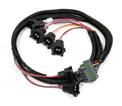 Holley EFI Universal 6 Cylinder Injector Harness