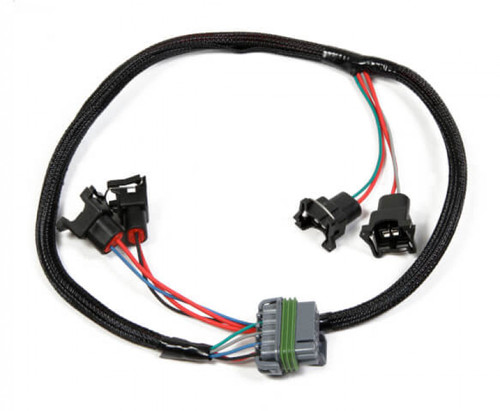 Holley EFI Universal 4 Cylinder Injector Harness