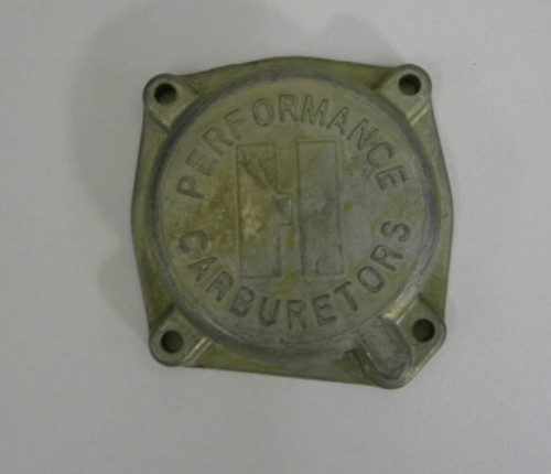 Holley Cover-Diaphragm Housing 20-85