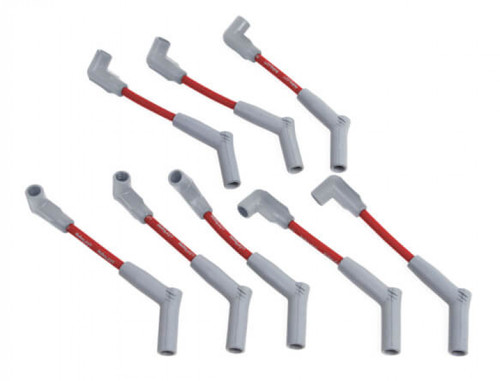 Holley EFI Spark Plug Wire Set -Holley SmartCoil Packs 561-105