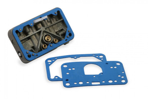 Holley Metering Block