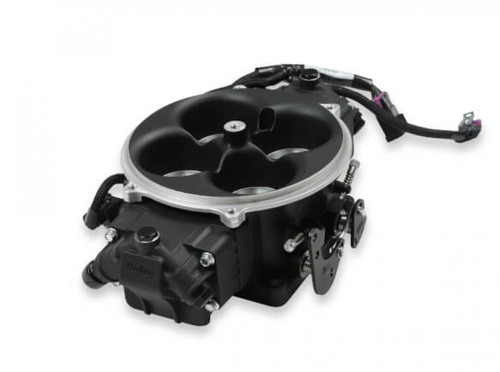 Holley EFI Terminator X Stealth 4500 Service Throttle Bodies 534-306 Holley EFI Terminator X Stealth 4500 Service Throttle Bodies 534-306