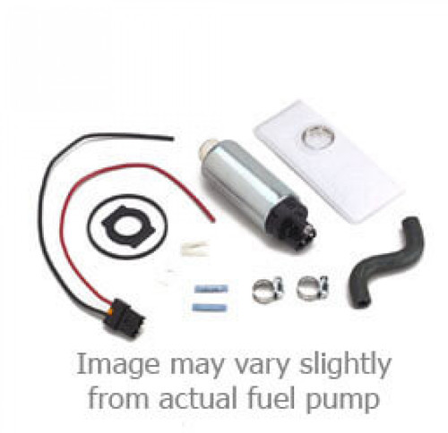 Holley 255 LPH Forced Induction In-Tank Electric Fuel Pump 12-918