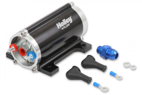 Holley 100 GPH Universal In-line Electric Fuel Pump