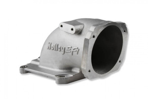 Holley EFI EFI Throttle Body Intake Elbow 300-240