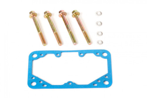 Holley Fuel Bowl Screw & Gasket Kit