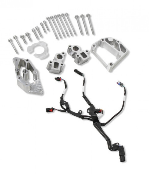 Holley Installation Kit for GM Gen V LT Accessory Drive