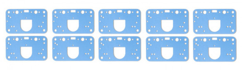 Holley Metering Block Gasket 10PK