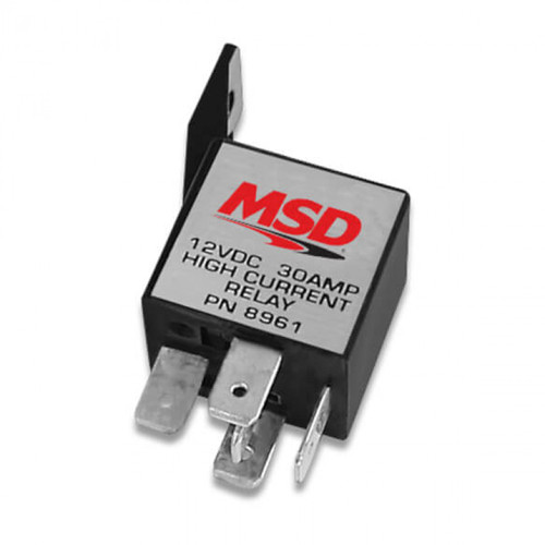 MSD High Current Relay, SPST