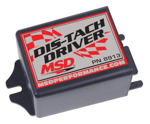 Distributorless Tach Driver