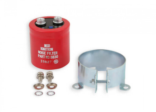 MSD Noise Capacitor, 26 Kufd