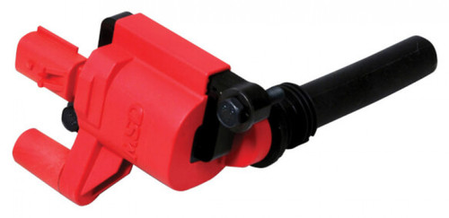 MSD Ignition Coil - Blaster - 5.7L HEMI - Red