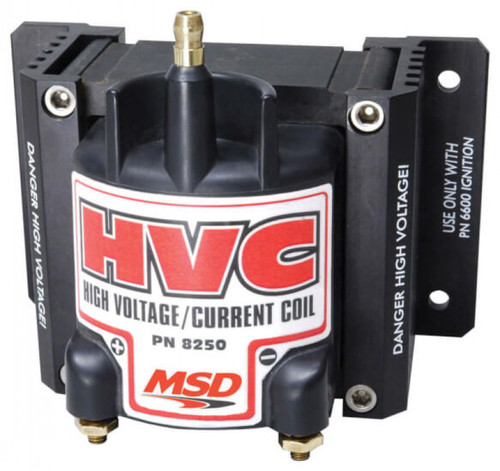 MSD Ignition Coil - 6 HVC