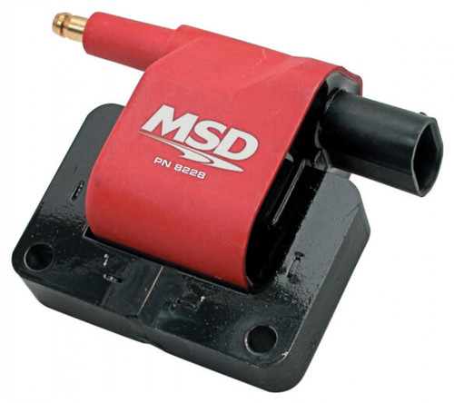 MSD Ignition Coil - Blaster - Dodge