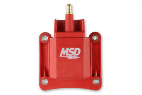 MSD Ignition Coil - Dual Connector