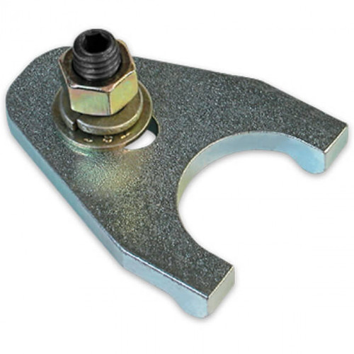 MSD Chevy Billet Distributor Hold Down Clamp