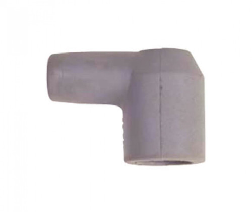 90?* Distributor Boots, Gray Socket type 100 each