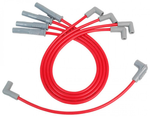 Super Conductor Spark Plug Wire Set, Ford 2300 4 Cyl.