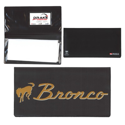 Scott Drake ACC-OMW-BRONCO Owners Manual Wallet