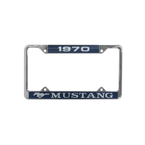 Scott Drake ACC-LPF-70 License Plate Frame