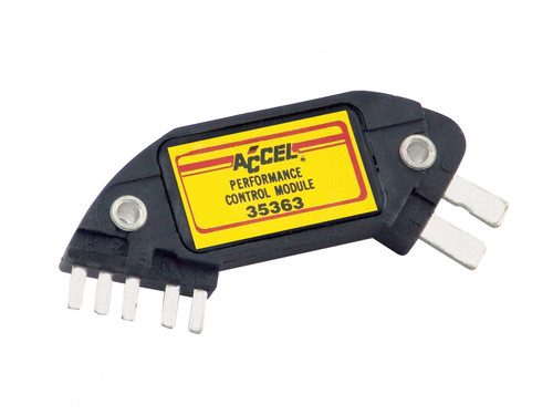 ACCEL High Performance Ignition Module for GM HEI 7 Pin