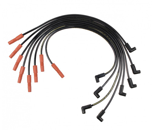 ACCEL Spark Plug Wires - 300  Ferro-Spiral Race Wire Set - 8.8mm 7071ACC