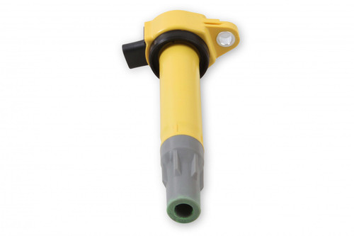 ACCEL Ignition Coil - SuperCoil - 2006-2011 Mopar  - 2.7/3.5/4.0L -Yellow -Individual