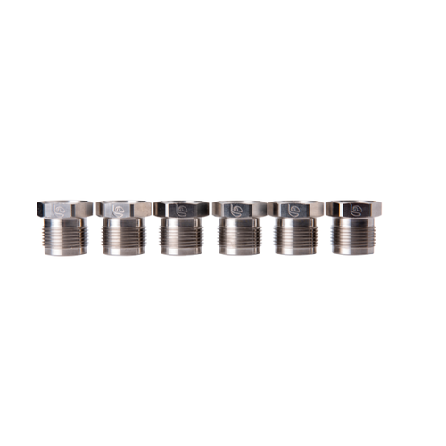 Fleece Performance 03-22 Dodge 2500/3500 5.9L/6.7L Stainless Steel Fuel Supply Tube Nuts - FPE-CUMM-SSFTN User 1