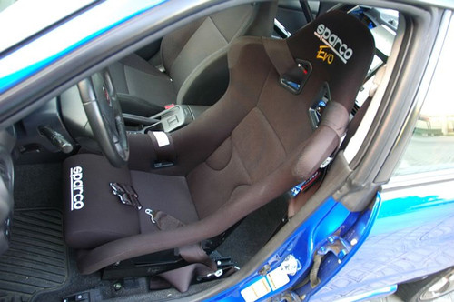 Sparco AIR-15 Size 54 Black - 001153X1554NR