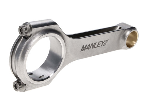 Manley Chrysler Small Block 5.7L Hemi Series 6.125in H Beam Connecting Rod - Single - 14056-1 Photo - Primary