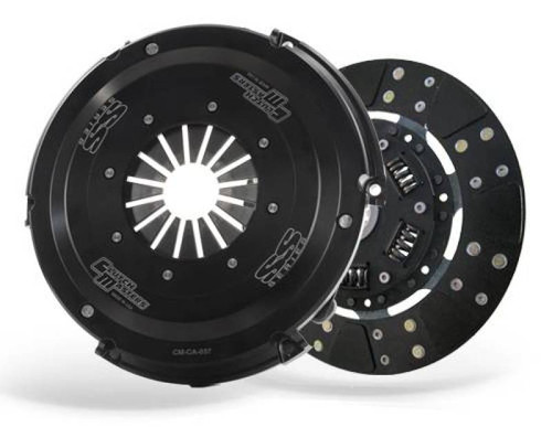 Clutch Masters 2023 Toyota Supra MK5 3.0L Turbo 6-Speed FX350 Clutch Kit - 16340-SSZZ