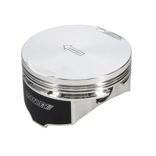 Manley Dodge Hemi 5.7L - 3.922 Inch Bore 1.5cc Flat Top Piston Set - 597205C-8 Photo - Primary