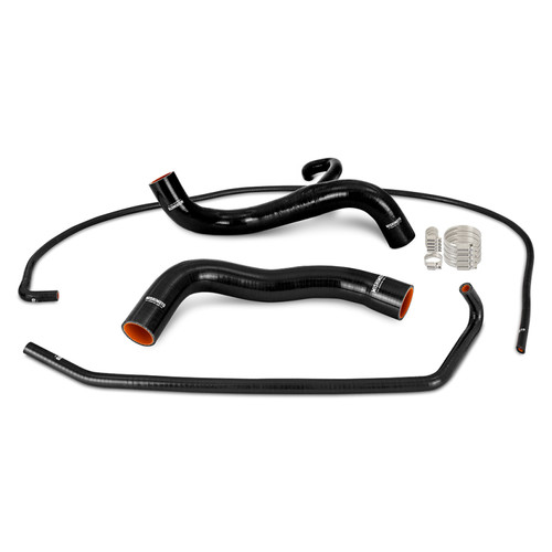 Mishimoto 14-17 Chevy SS Silicone Radiator Hose Kit - Black - MMHOSE-SS-14BK Photo - Primary