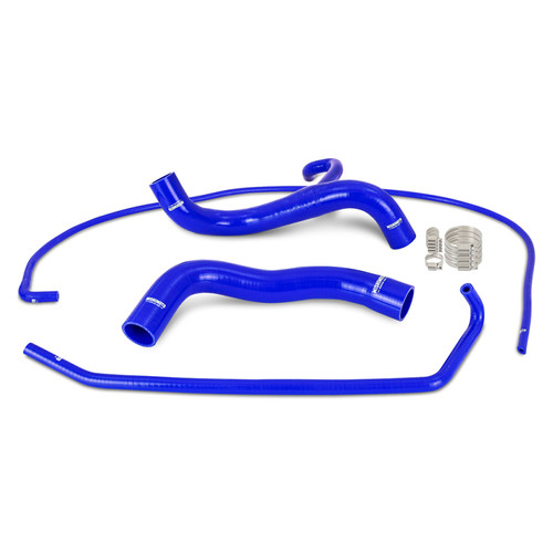 Mishimoto 14-17 Chevy SS Silicone Radiator Hose Kit - Blue - MMHOSE-SS-14BL Photo - Primary
