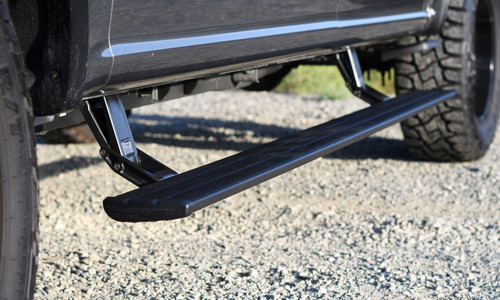 AMP Research 13-17RAM 1500/2500/3500 PowerStep Smart Series Running Board - 86139-01A Photo - Primary