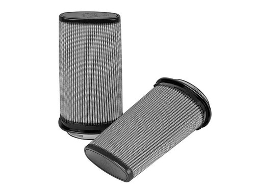 aFe MagnumFLOW Air Filters (5x2-1/4) F x (6-1/4x3-3/4) B (MT2) x (5-1/4 x 2-1/8) Tx11H - 21-90109-MA Photo - Primary