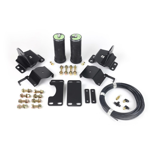 Ridetech 19-23 Silverado/Sierra 2WD/4WD Air Assist Load Leveling Kit (use w/ Lowering System) - 11724099 Photo - Primary