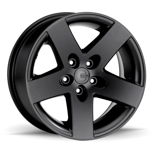 Mamba MR1X 15x8 5x114.3 ET0 Matte Black - MR1X586500B User 1