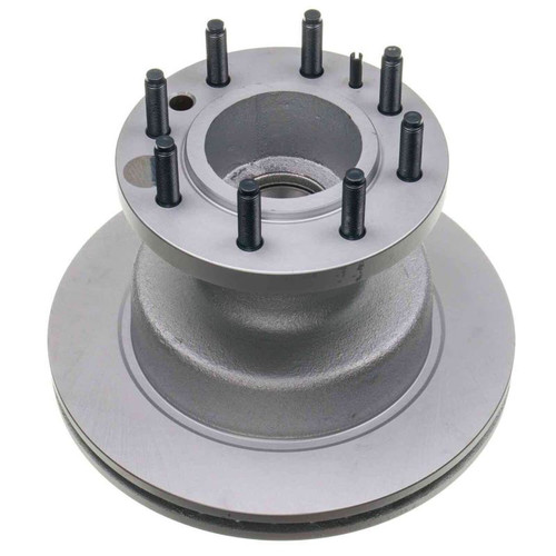 Power Stop 03-07 Ford E-450 Super Duty Front Evolution Coated Rotor - AR8542EVC
